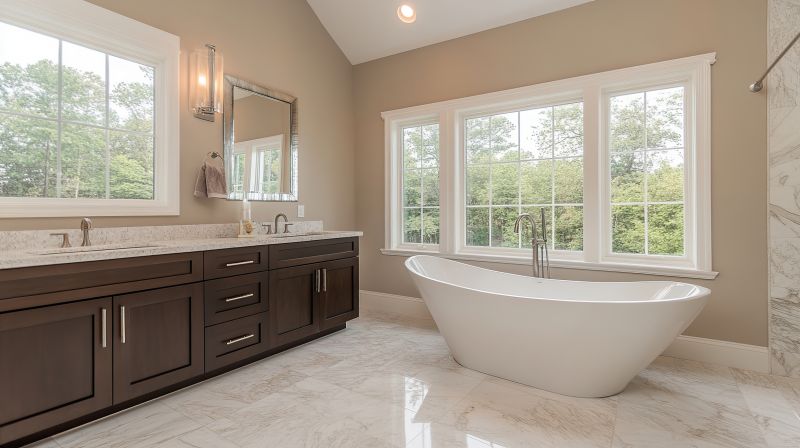 Increase Your Bathroom Remodeling Business with an AI Driven, Targeted Website