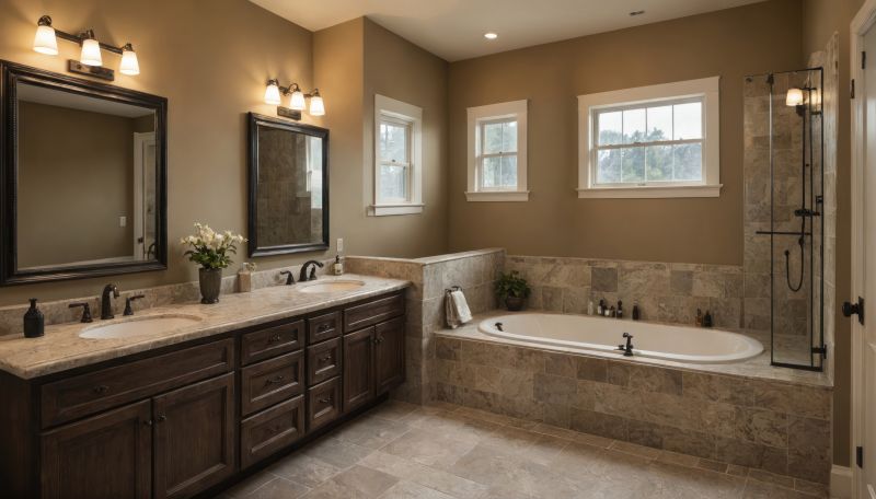 Elegant Bathroom Renovation