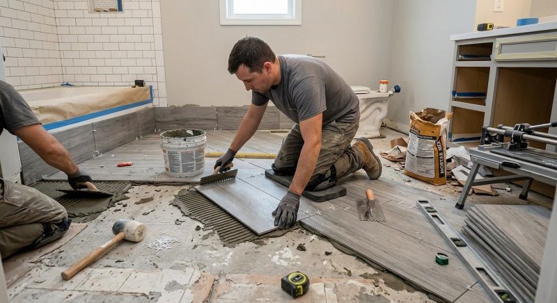 Top Bathroom Remodeling Companies in Maricopa, AZ